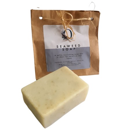 Nourishing Seaweed Soap 100g