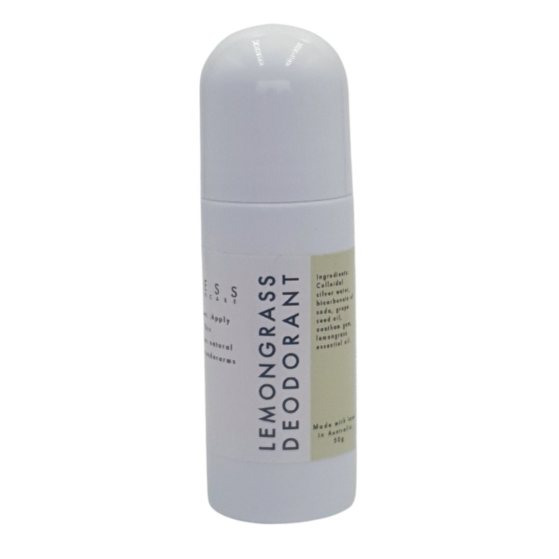 Lemongrass Deodorant 50ml