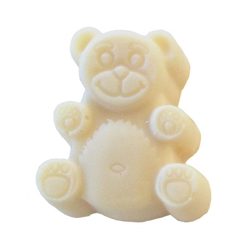 Bear Shaped Soap