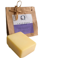 Relaxing Lavender Soap 100g