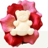 Pure Baby Soap with Rose Hip Oil 100g