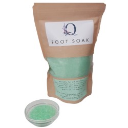 Peppermint Foot Spa 400g
