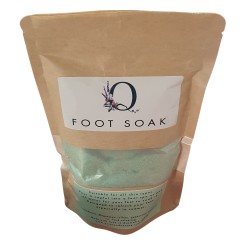 Peppermint Foot Spa 400g